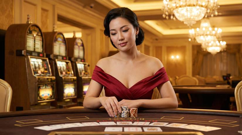 ক্যাসিনো প্রচার